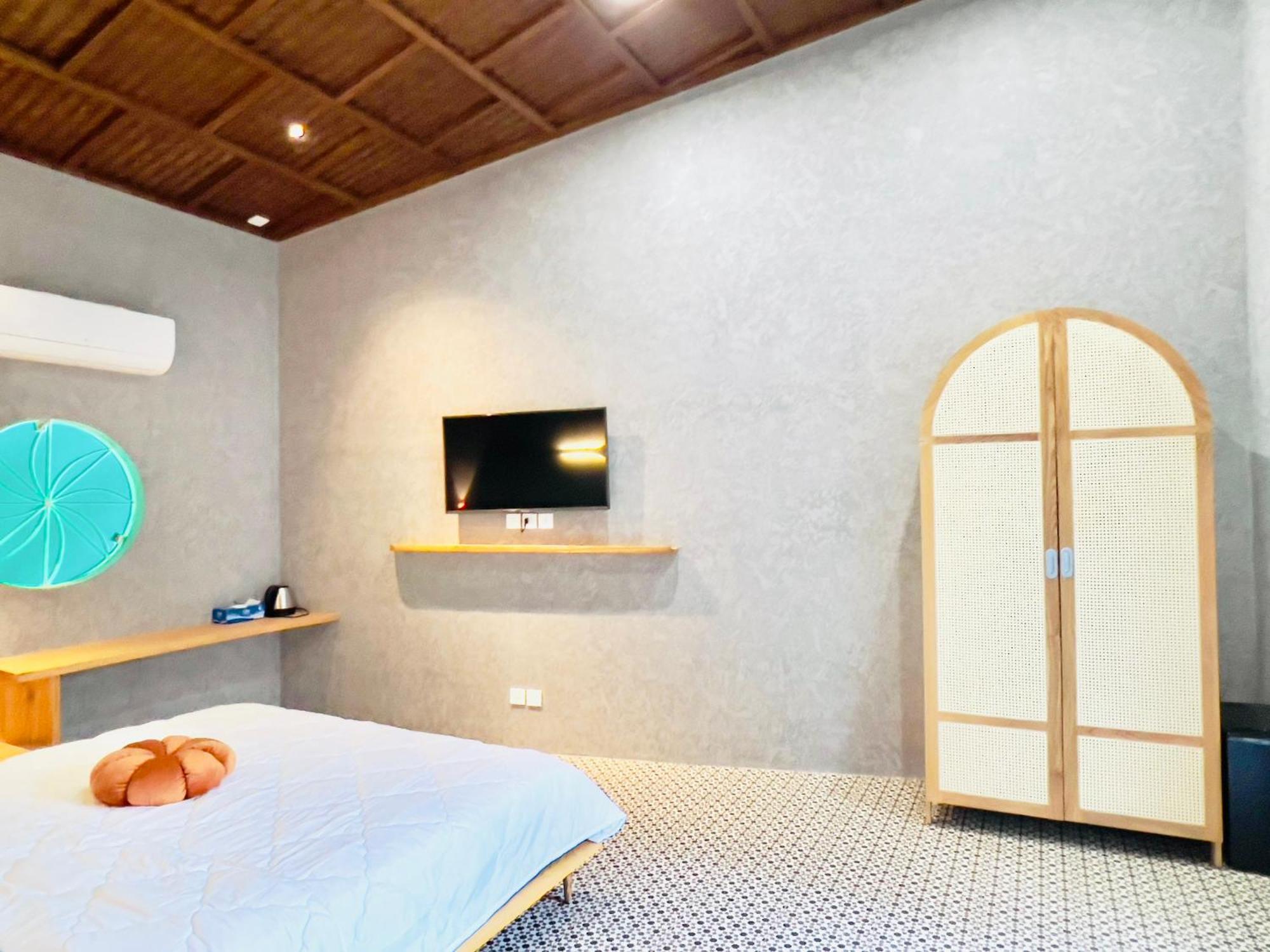 La Alba An Bang Beach Hoi An Villa Exteriör bild