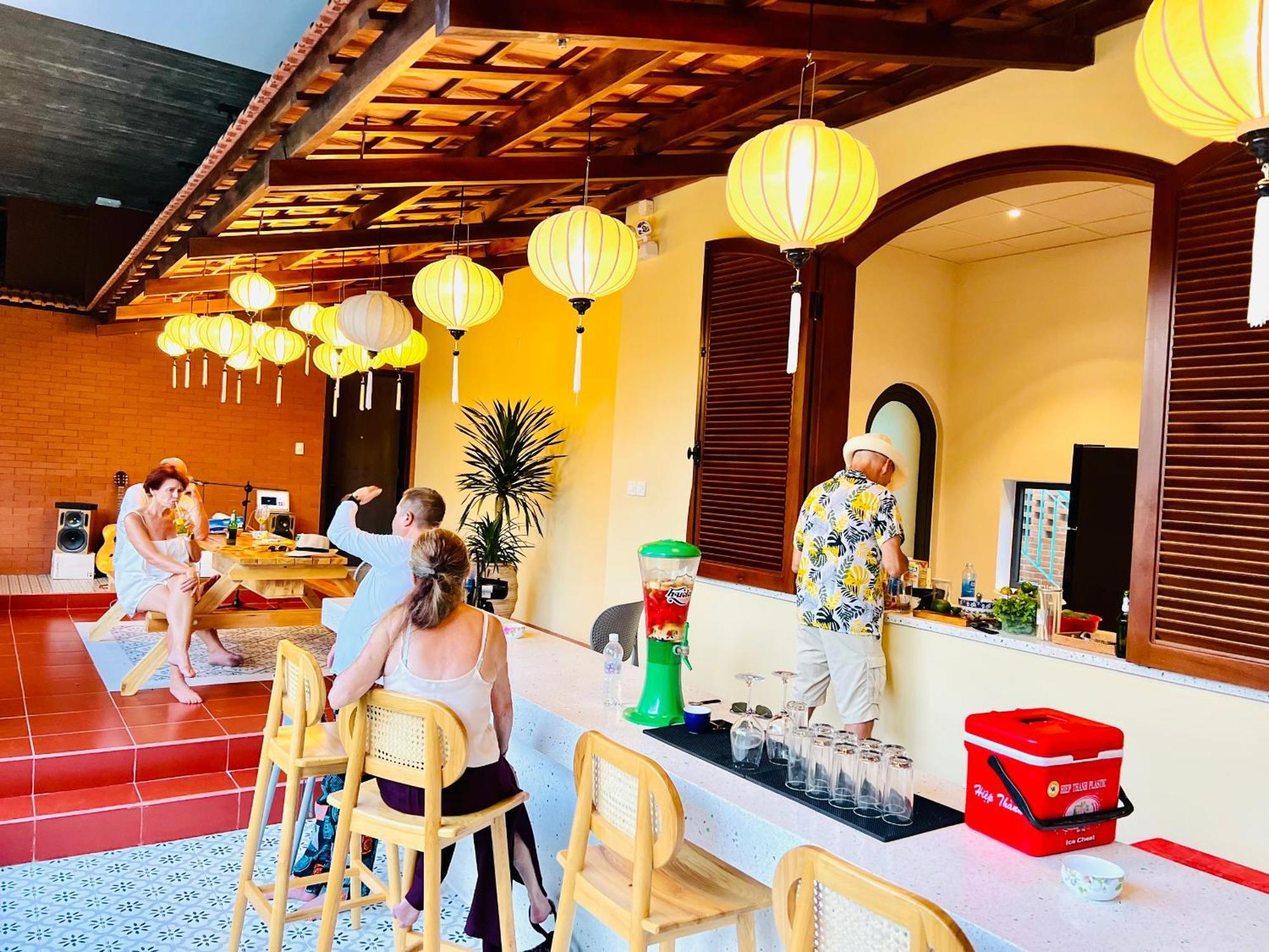 La Alba An Bang Beach Hoi An Villa Exteriör bild
